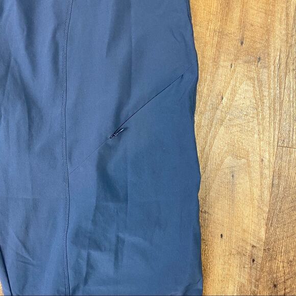 Champion Athletic Track Pants Blue Sz M - Picture 4 of 7